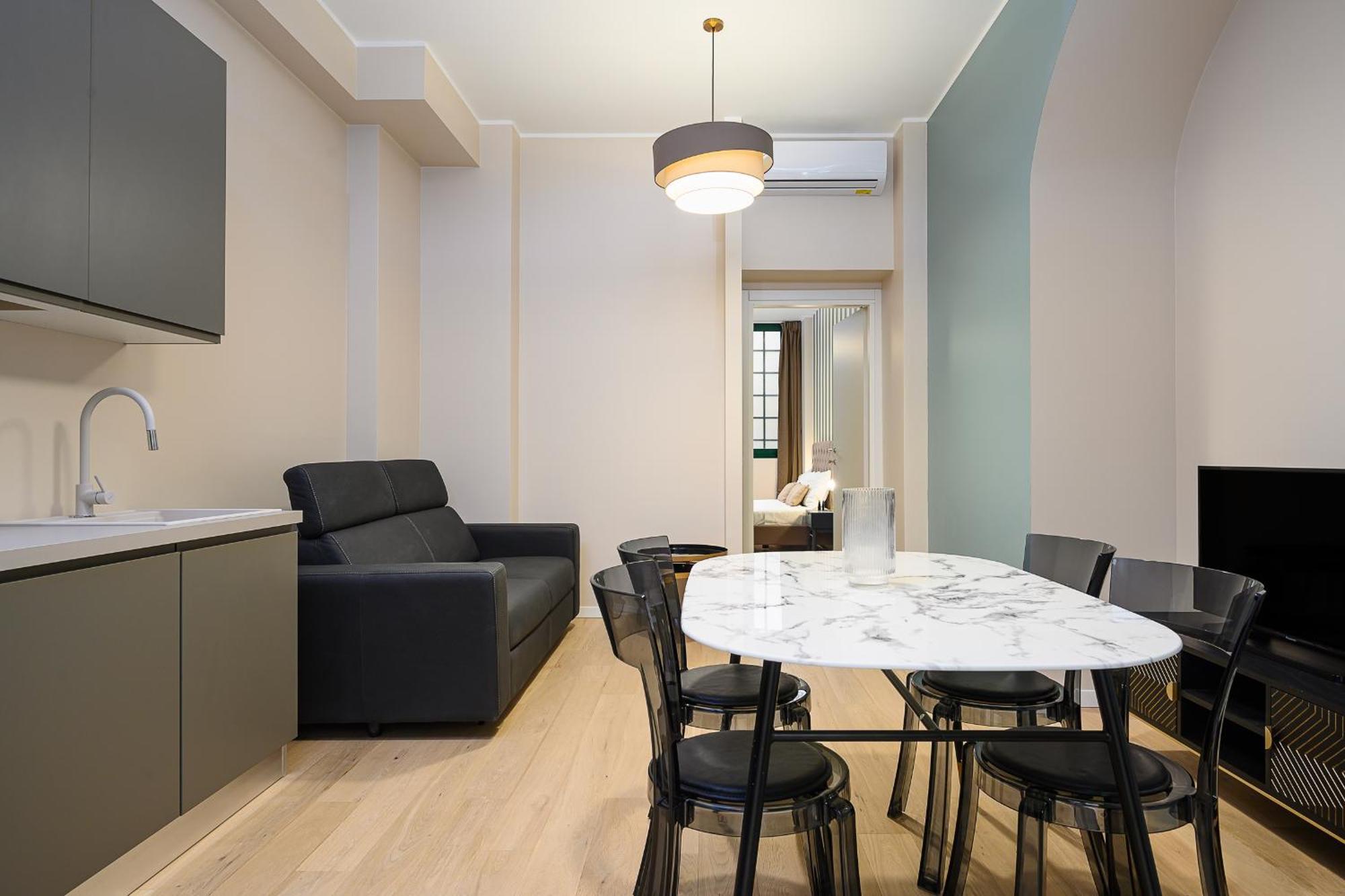 Suites In Porta Garibaldi & Chinatown - City Center Well Connected Milano Eksteriør bilde