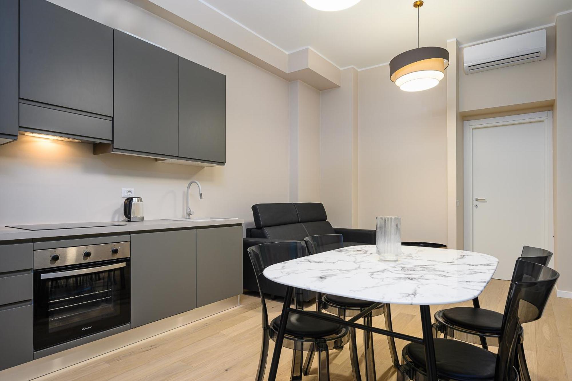 Suites In Porta Garibaldi & Chinatown - City Center Well Connected Milano Eksteriør bilde