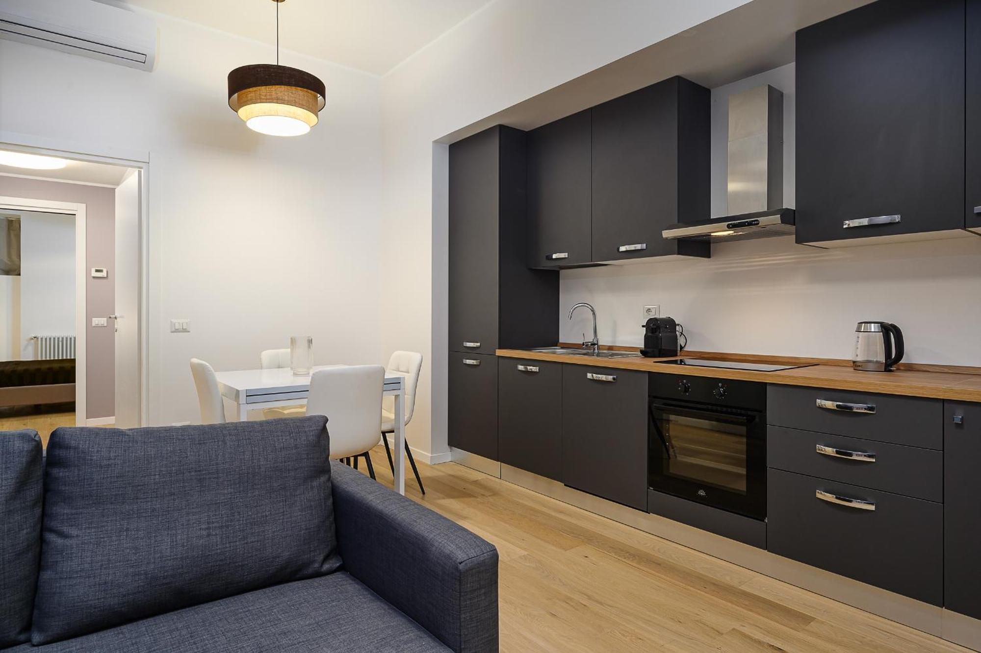 Suites In Porta Garibaldi & Chinatown - City Center Well Connected Milano Eksteriør bilde