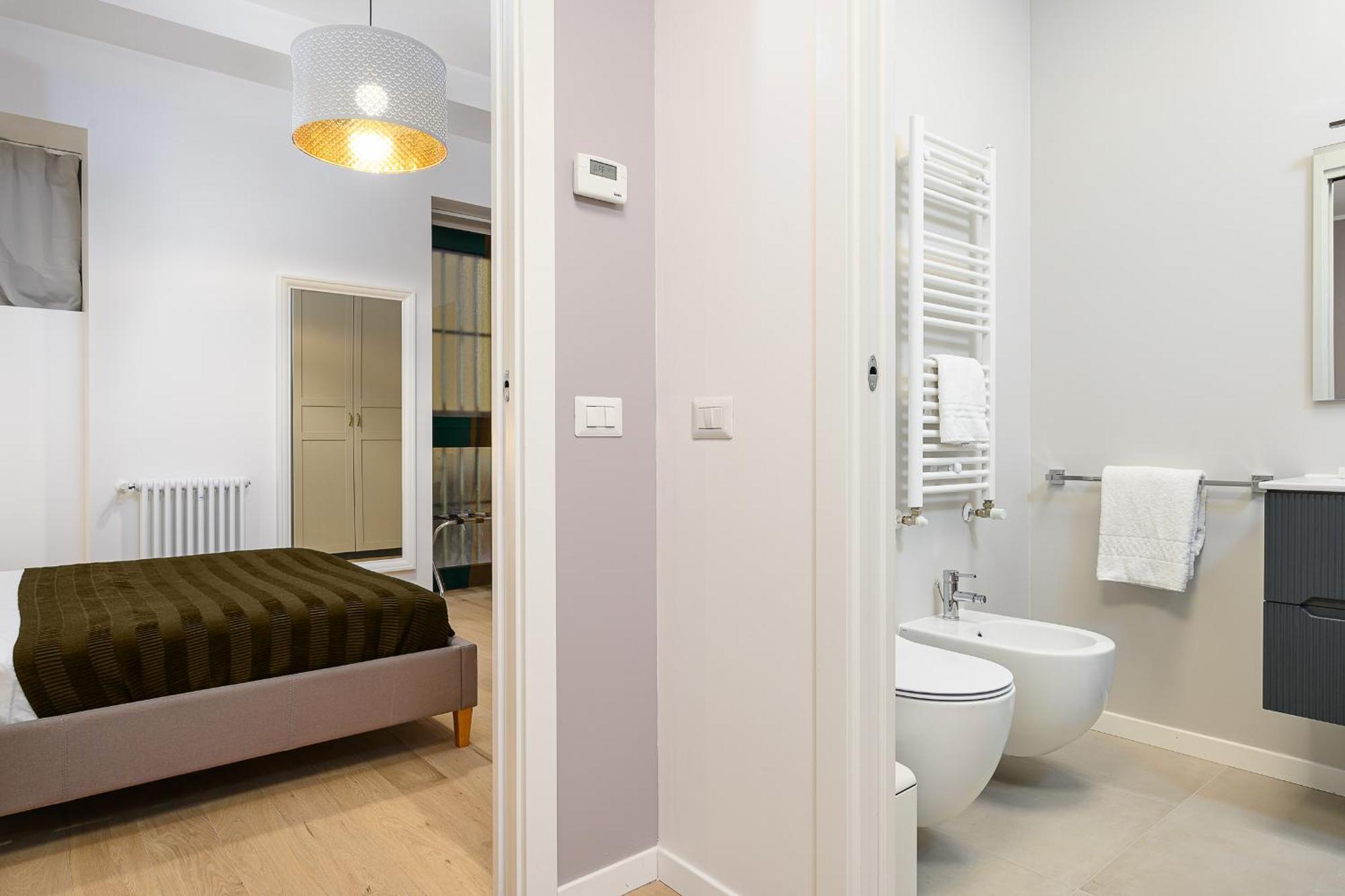 Suites In Porta Garibaldi & Chinatown - City Center Well Connected Milano Eksteriør bilde