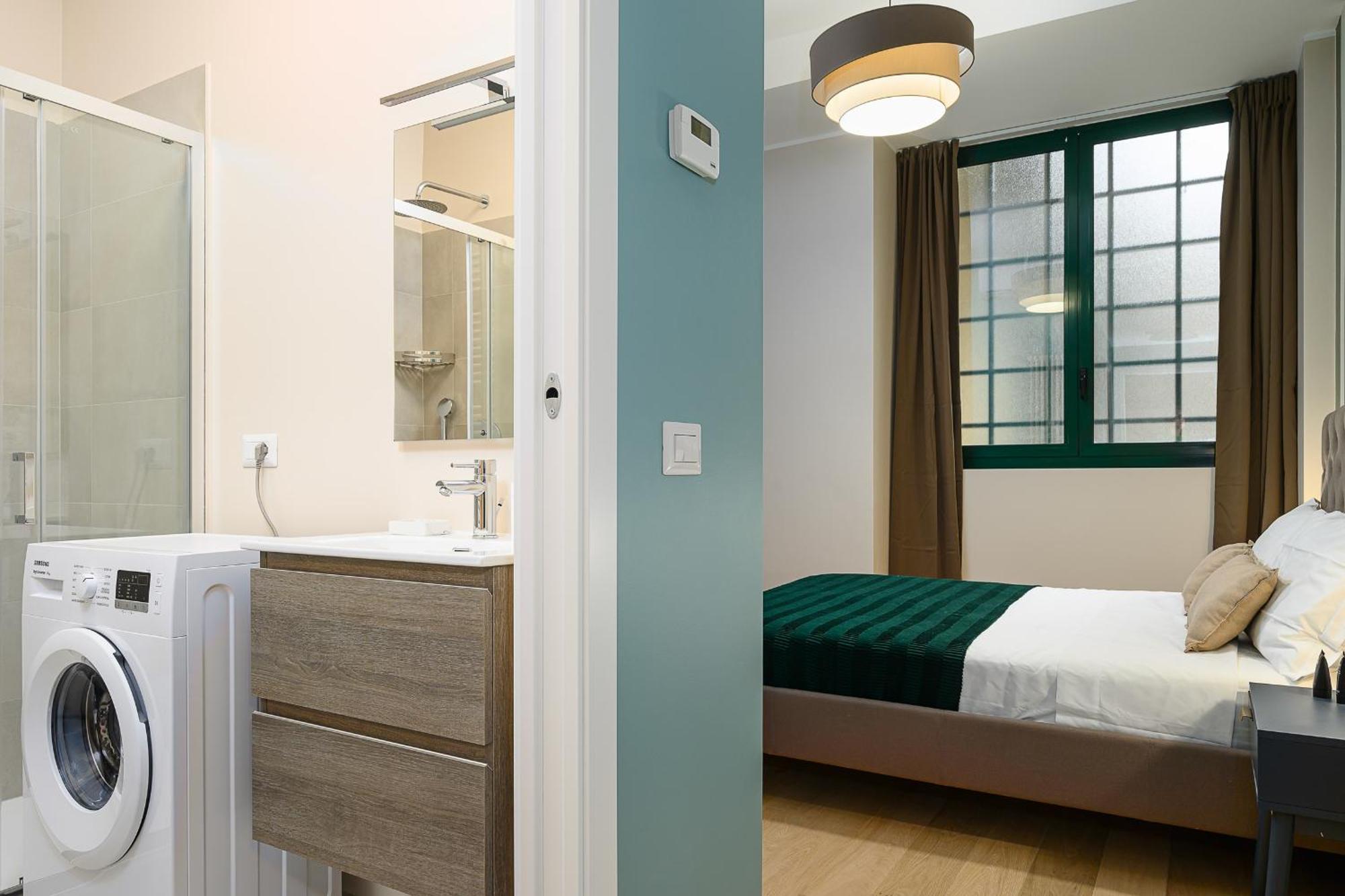 Suites In Porta Garibaldi & Chinatown - City Center Well Connected Milano Eksteriør bilde