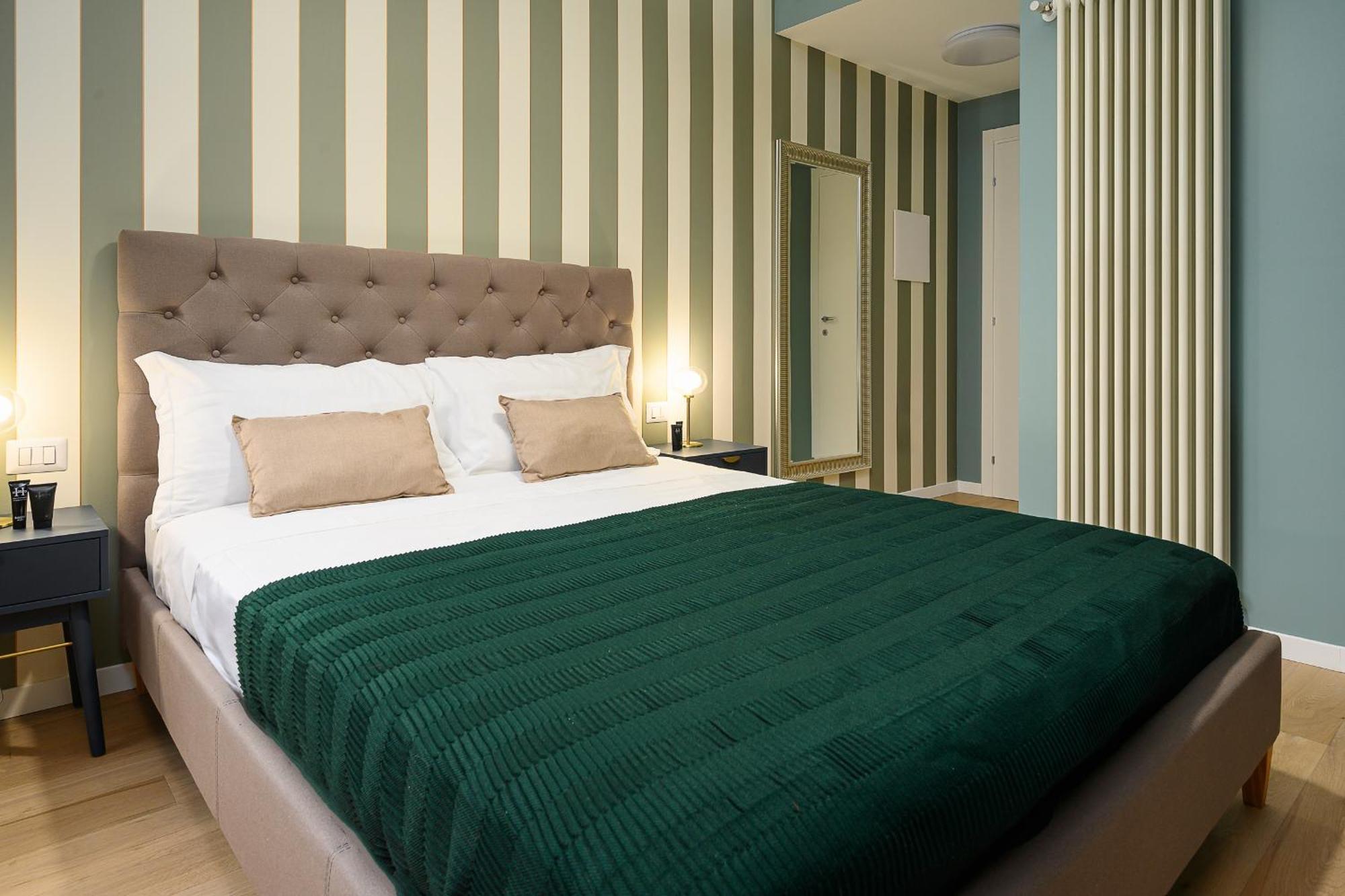Suites In Porta Garibaldi & Chinatown - City Center Well Connected Milano Eksteriør bilde