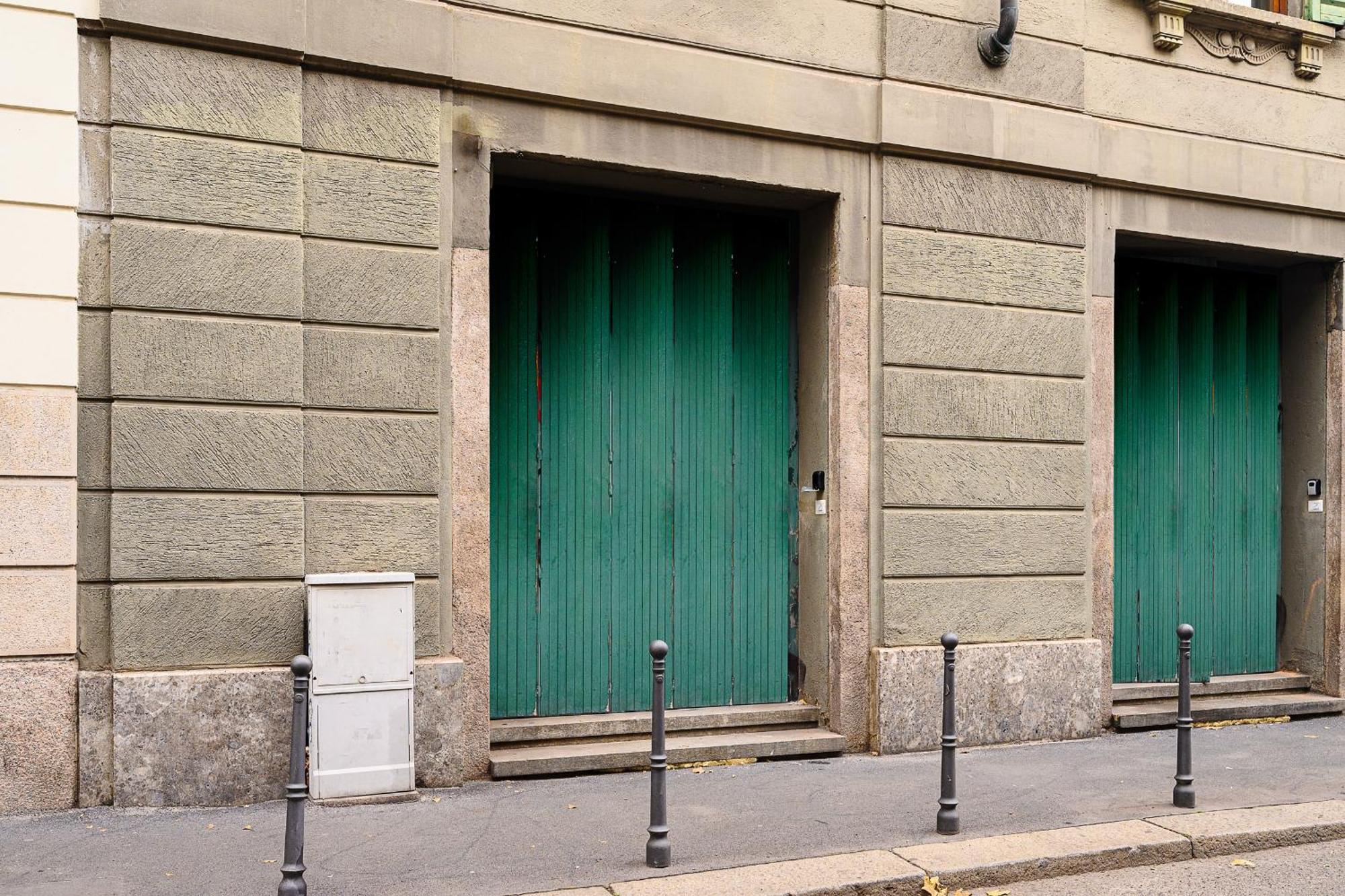 Suites In Porta Garibaldi & Chinatown - City Center Well Connected Milano Eksteriør bilde