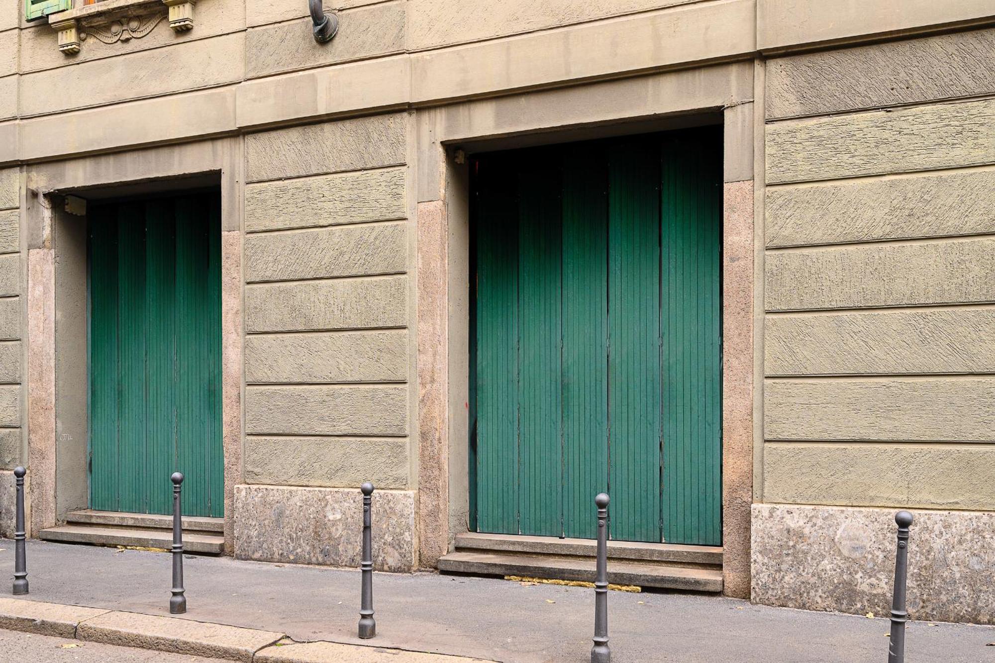 Suites In Porta Garibaldi & Chinatown - City Center Well Connected Milano Eksteriør bilde