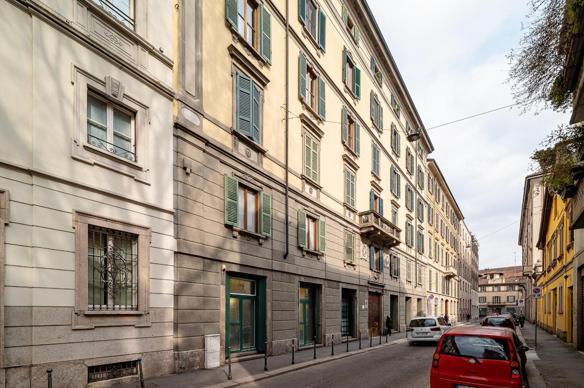 Suites In Porta Garibaldi & Chinatown - City Center Well Connected Milano Eksteriør bilde
